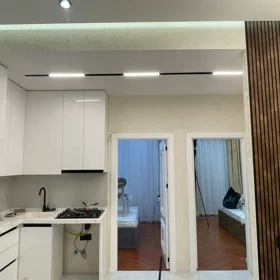 In Baku 85.0 m² apartment is for rent - Image 3