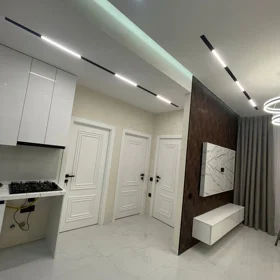 In Baku 85.0 m² apartment is for rent - Image 5