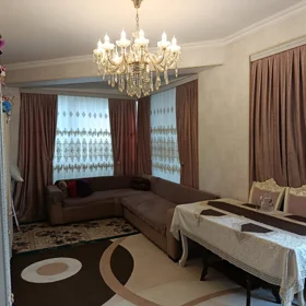 In Baku 120.0 m² apartment is for rent - Image 2
