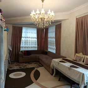 In Baku 120.0 m² apartment is for rent - Image 3