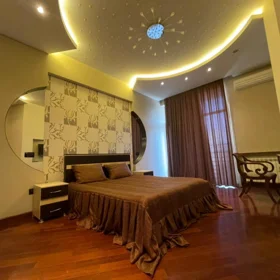 In Baku 110.0 m² apartment is for rent - Image 3