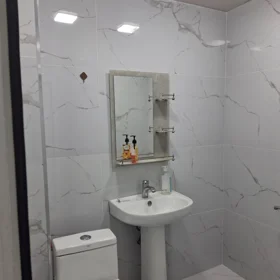 In Baku 55.0 m² apartment is for rent - Image 4