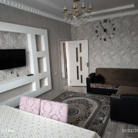 In Baku 75.0 m² house with 3.0 rooms is for rent - Image 4