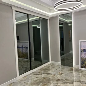 In Baku 215.0 m² apartment is for rent - Image 4