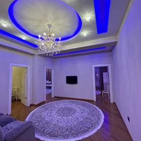 In Baku 107.0 m² apartment is for rent - Image 5