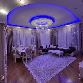In Baku 107.0 m² apartment is for rent - Image 2
