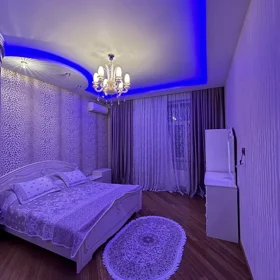 In Baku 107.0 m² apartment is for rent - Image 3
