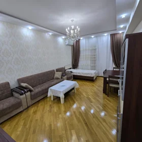 In Baku 94.0 m² apartment is for rent - Image 2