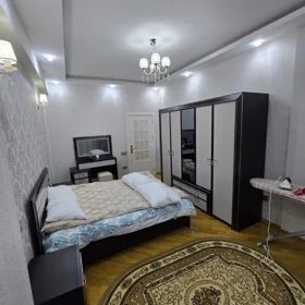 In Baku 94.0 m² apartment is for rent - Image 4