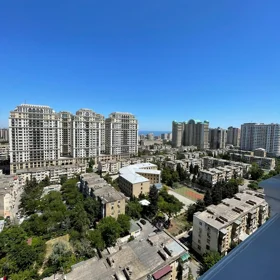 In Baku 90.0 m² apartment is for rent - Image 4