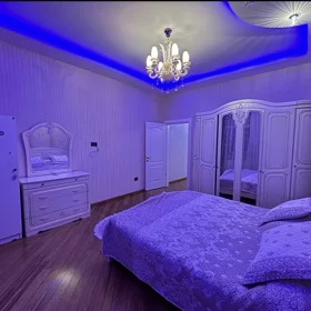 In Baku 107.0 m² apartment is for rent - Image 4