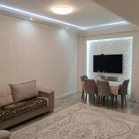 In Baku 95.0 m² apartment is for rent - Image 2