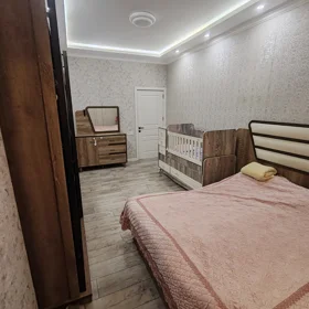 In Baku 95.0 m² apartment is for rent - Image 3