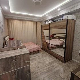 In Baku 95.0 m² apartment is for rent - Image 4