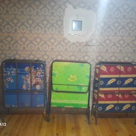 In Baku 40.0 m² house with 1.0 rooms is for rent - Image 5