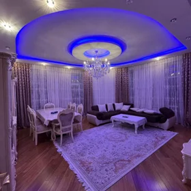 In Baku 107.0 m² apartment is for rent - Image 2