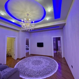 In Baku 107.0 m² apartment is for rent - Image 3