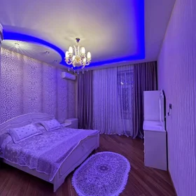 In Baku 107.0 m² apartment is for rent - Image 4