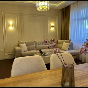 In Baku 94.0 m² apartment is for rent - Image 3