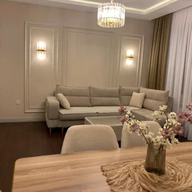 In Baku 94.0 m² apartment is for rent - Image 5