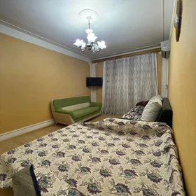 In Baku 58.0 m² apartment is for rent - Image 2