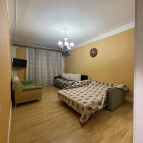 In Baku 58.0 m² apartment is for rent - Image 3