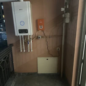 In Baku 41.0 m² apartment is for rent - Image 3