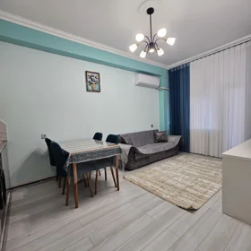 In Baku 55.0 m² apartment is for rent - Image 2