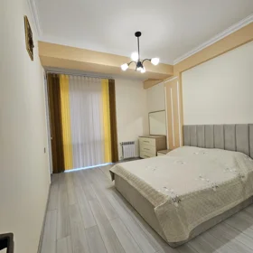 In Baku 55.0 m² apartment is for rent - Image 3
