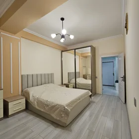 In Baku 55.0 m² apartment is for rent - Image 4