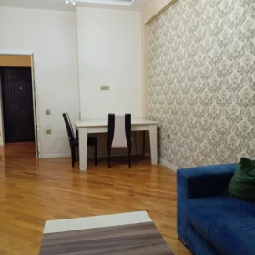 In Baku 60.0 m² apartment is for rent - Image 3
