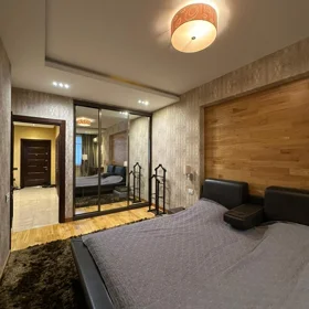 In Baku 134.0 m² apartment is for rent - Image 3