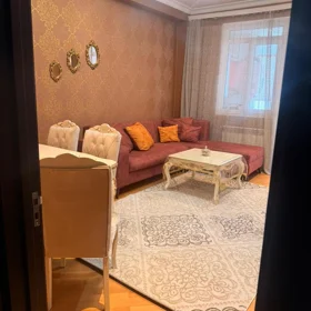 In Baku 63.0 m² apartment is for rent - Image 5