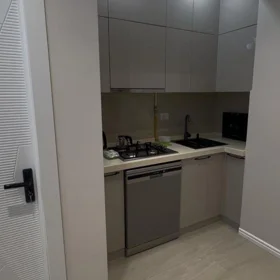 In Baku 78.0 m² apartment is for rent - Image 4