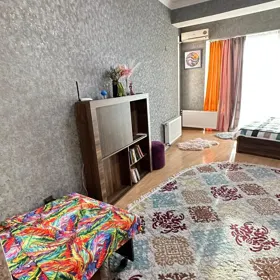 In Baku 60.0 m² apartment is for rent - Image 4