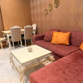 In Baku 63.0 m² apartment is for rent - Image 2