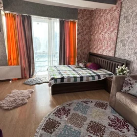 In Baku 60.0 m² apartment is for rent - Image 2