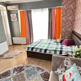 In Baku 60.0 m² apartment is for rent - Image 3