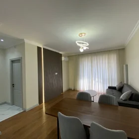 In Baku 60.0 m² apartment is for rent - Image 4
