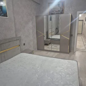 In Baku 80.0 m² apartment is for rent - Image 3