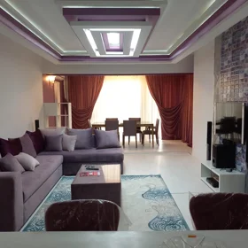 In Baku 110.0 m² apartment is for rent - Image 2