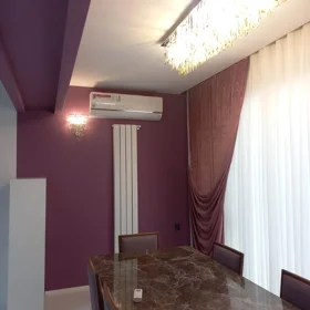 In Baku 110.0 m² apartment is for rent - Image 3