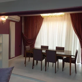 In Baku 110.0 m² apartment is for rent - Image 4