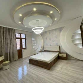 In Baku 110.0 m² apartment is for rent - Image 5