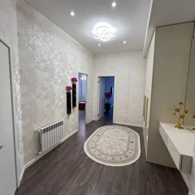 In Baku 94.0 m² apartment is for rent - Image 5