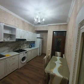 In Baku 96.0 m² apartment is for rent - Image 3