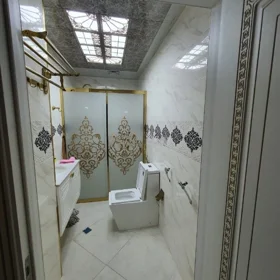 In Baku 96.0 m² apartment is for rent - Image 5