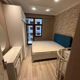 In Baku 58.0 m² apartment is for rent - Image 2