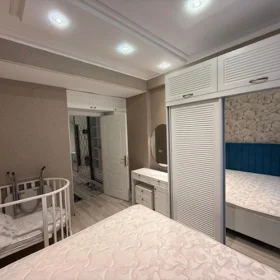 In Baku 58.0 m² apartment is for rent - Image 3