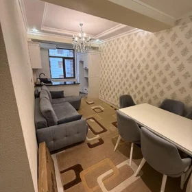 In Baku 58.0 m² apartment is for rent - Image 4